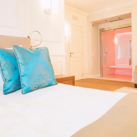 Отель Grand Terme Сирмионе