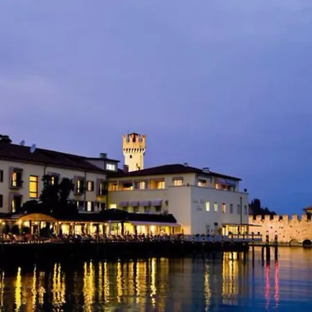 Otel Grand Terme Sirmione