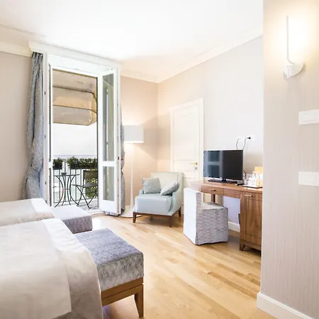 Отель Grand Terme Сирмионе