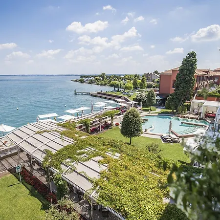 Grand Terme Отель Сирмионе