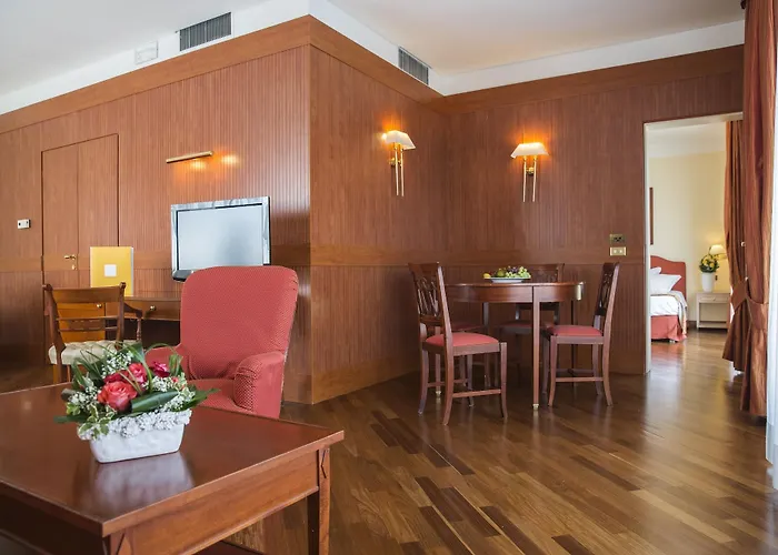 Grand Terme Szálloda Sirmione