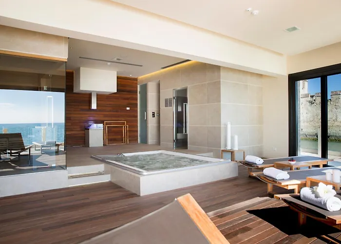 Grand Terme Szálloda Sirmione