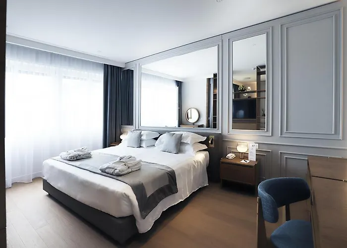 Szálloda Grand Terme 5*