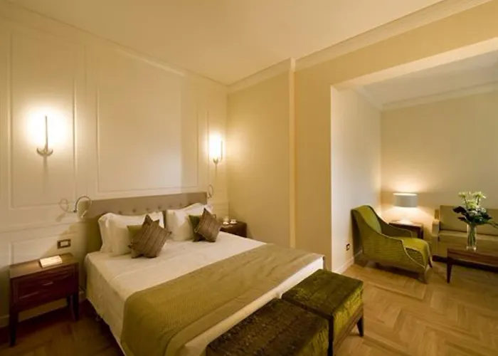 Szálloda Grand Terme Sirmione