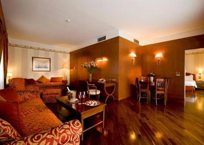 Szálloda Grand Terme Sirmione