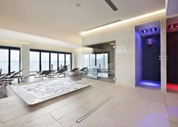 Szálloda Grand Terme 5*