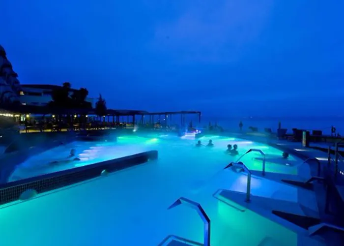 Szálloda Grand Terme