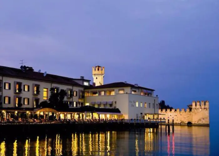 Szálloda Grand Terme Sirmione