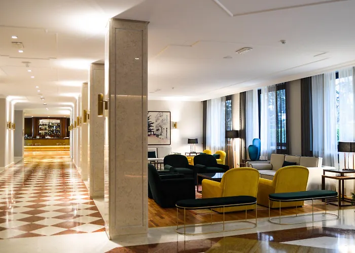 Szálloda Grand Terme