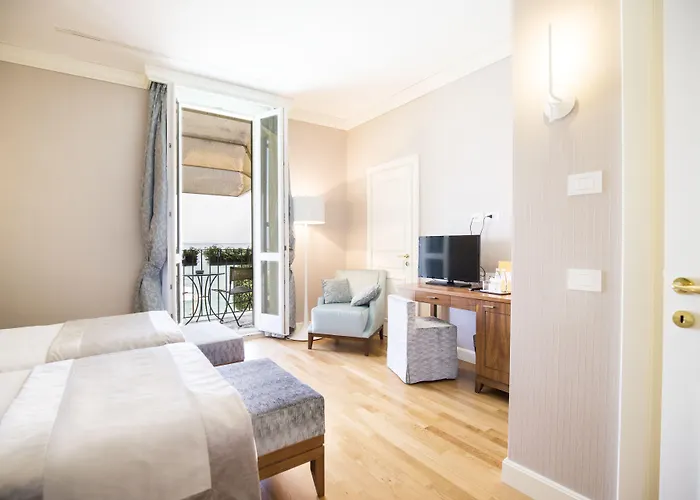 Szálloda Grand Terme Sirmione