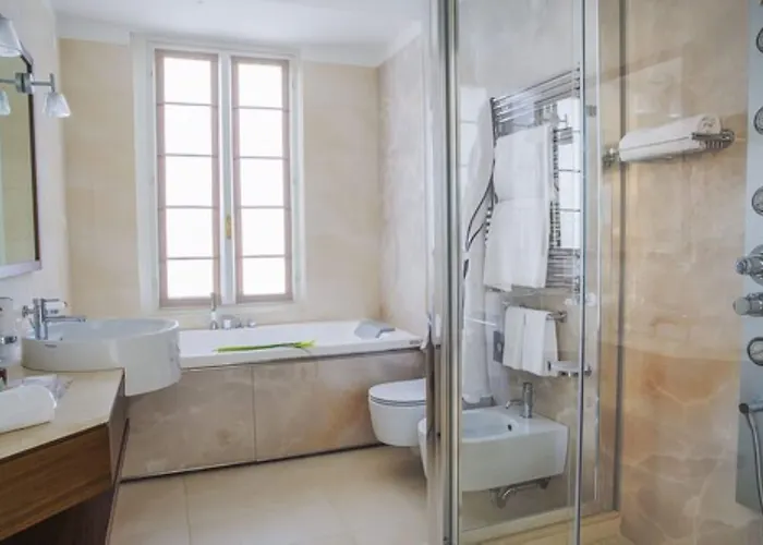 Grand Terme Szálloda Sirmione