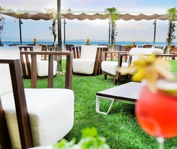 Szálloda Grand Terme Sirmione
