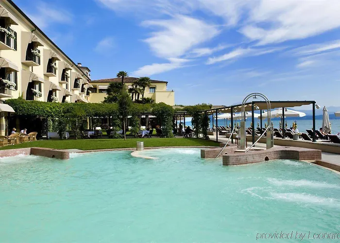 Szálloda Grand Terme Sirmione