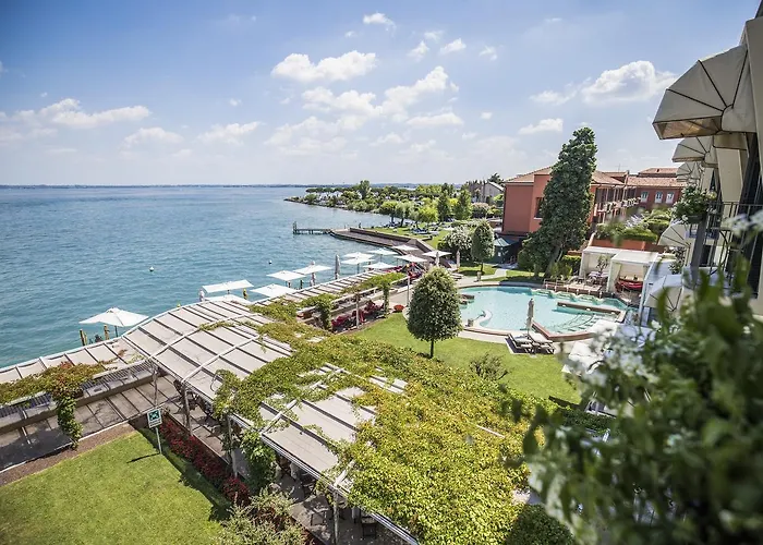 Grand Terme Szálloda Sirmione