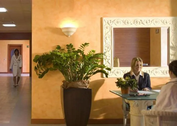 Szálloda Grand Terme