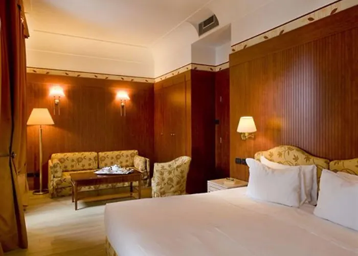 Szálloda Grand Terme 5*